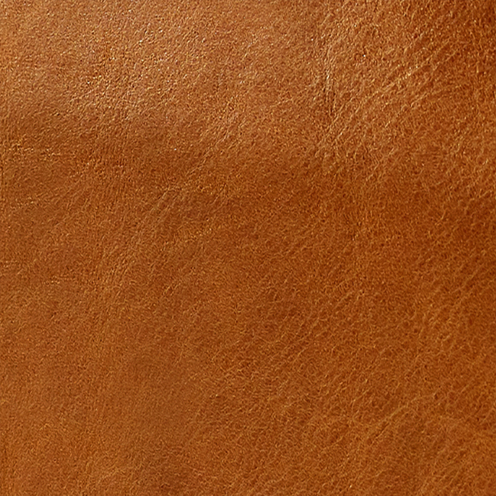 Crystal is a natural half grain semi aniline leather with a medium sheen and a smooth feel. Please order a swatch of this material as batch variation can occur.