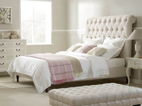 Bronte Luxury King Bedstead