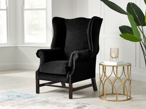 Burns Wing Chair