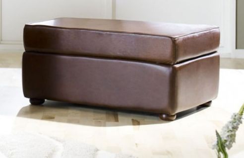 Macy Large Ottoman